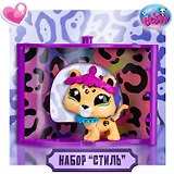 Игрушка-фигурка "Стиль" Уголок Ягуара (Основная)