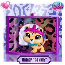 Игрушка-фигурка "Стиль" Уголок Ягуара (Основная)