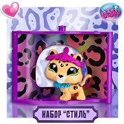 Игрушка-фигурка "Стиль" Уголок Ягуара (Основная)