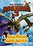 Как приручить дракона 3. Альбом наклеек (желтый) - 0