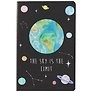 Тетрадь в клетку Kairui, Universe, 32 листа, в ассортименте