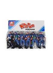 Набор солдатиков (2867) (EK4800R) (Крутые игрушки) (рус) (в ассортименте) (3+) (упаковка)