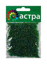 Набор для творчества, Астра, Бисер 11/0, 20гр