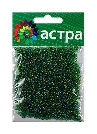 Набор для творчества, Астра, Бисер 11/0, 20гр