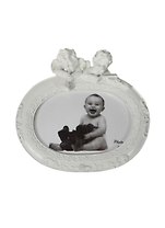 Фоторамка полирезина Ангелы-музыканты (39171) (18,2х17см)