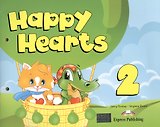 Happy Hearts 2 (+ вкладыш) (м) Dooley