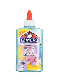Клей для слаймов Elmers, 147 мл, металлик, фиолетовый
