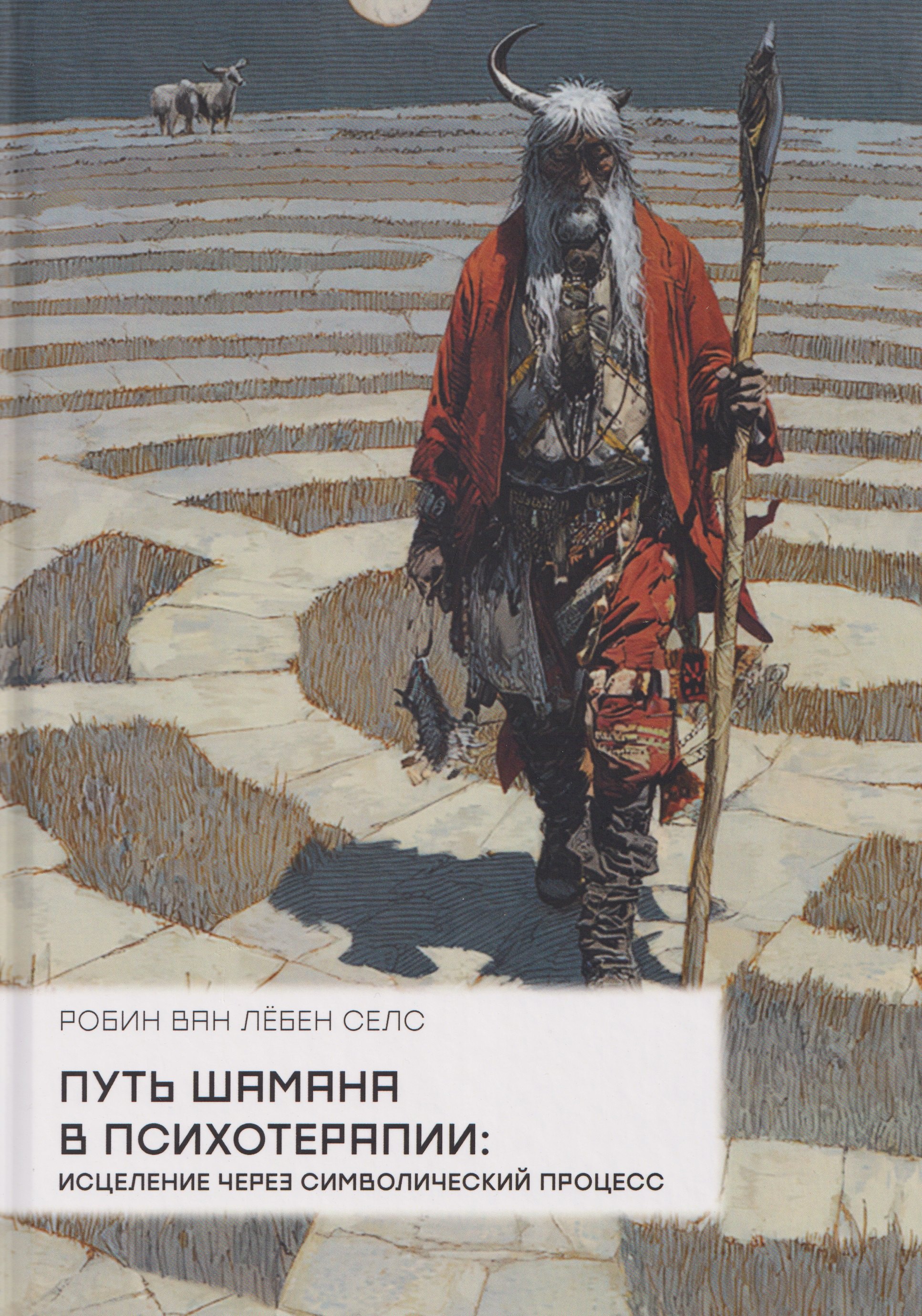 

Путь шамана в психотерапии: Исцеление через символический процесс