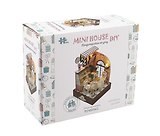 Сборная модель Румбокс "MiniHouse. Кондитерская на углу"