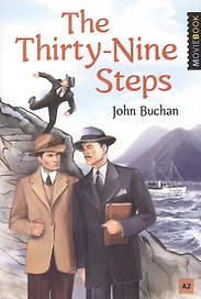 The Thirty-Nine Steps. Уровень А2