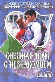 Снежная ночь с незнакомцем. Антология