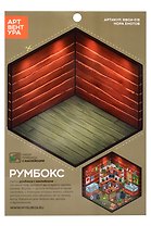 Набор Румбокса с наклейками "Нора Енотов 2" (RBOX-015)