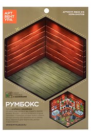 Набор Румбокса с наклейками "Нора Енотов 2" (RBOX-015)