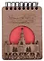 ГС Блокнот Москва Достопримечательности города вид 5 (7 х 11) - 0