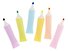 Текстовыделители «Pastel tube» 6 цветов - 2