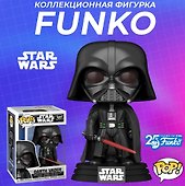 Фигурка FUNKO POP Star Wars: SWNC - Darth Vader FNK67534 - 2