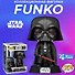 Фигурка FUNKO POP Star Wars: SWNC - Darth Vader FNK67534 - 2