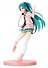 Фигурка аниме SEGA Хатсунэ Мику Ribbon Girl 24см 440187 - 2