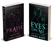 Комплект из 2-х книг (Посмотри на меня + Похвали меня)