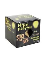 Головоломка Игры разума Полярная звезда (544492) (дерево) (3+) (коробка)