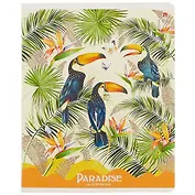 Тетрадь в клетку Альт, "Сказочный мир 2", 48 листов, в ассортименте