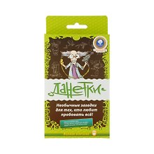 Настольная игра «Данетки Всякая всячина», Magellan