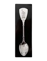 Ложка Волгоград (сув.чеканка,цв.серебро)