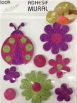 Наклейки для детской комнаты (737381) (42х30)