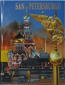 Альбом Санкт-Петербург 304 стр. тв. пер. исп. яз. [978-5-93051-067-6]