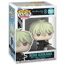 Фигурка FUNKO POP Animation: Kaiju No8- Reno (FNK86768)