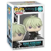 Фигурка FUNKO POP Animation: Kaiju No8- Reno (FNK86768)