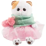 Игрушка мягкая Budi Basa, Ли-Ли в юбке со снудом