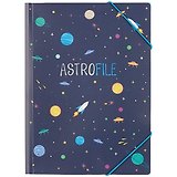 Папка на резинке «Astro», А5