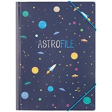 Папка на резинке «Astro» А5