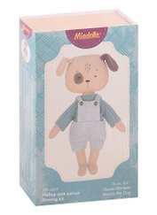Набор для изготовления игрушки Miadolla MN-0317 Песик Мелвин  .