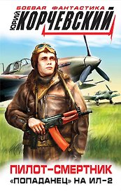 Пилот-смертник. "Попаданец" на Ил-2