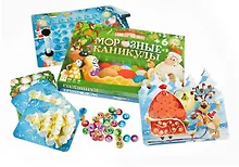Настольная игра «Морозные каникулы», Стиль Жизни
