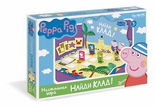 Настольная игра «Peppa Pig Найди клад», Origami