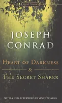 Heart Of Darkness And The Secret Sharer