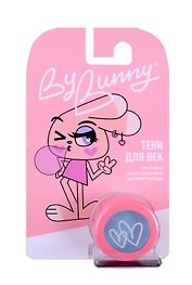 By Bunny Тени для век (голубой шиммер) (BB042)