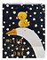 Пакет А5 23*18*10 "Hello little one" дет., бум.мат.ламинат - 2
