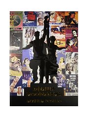 Афиши Мосфильма Mosfilm Posters Альбом (ПИ)
