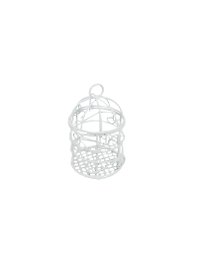 Кукольные аксессуары из металла Клетка (11001708) (5х8) (белый) (упаковка)