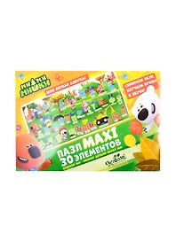 Пазл МиМиМишки Азбука.30 элементов 05717