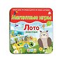 Магнитная игра "Лото Животные"
