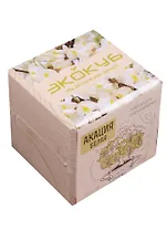 Набор для опытов и экспериментов Набор для выращивания Экокуб Акация белая