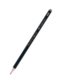 Карандаш ч/гр "Castell-9000" HB, Faber-Castell