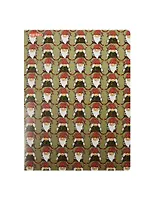 Тетрадь в клетку Marker Arte, "Гномы", А4, 60 листов, в ассортименте