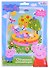 Объемная аппликация Peppa Pig из EVA "Свинка Пеппа. Летние развлечения" - 0