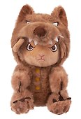 Мягкая игрушка Овечка (в коричневом костюме волка) (20см) (12-0881-0475) - 2